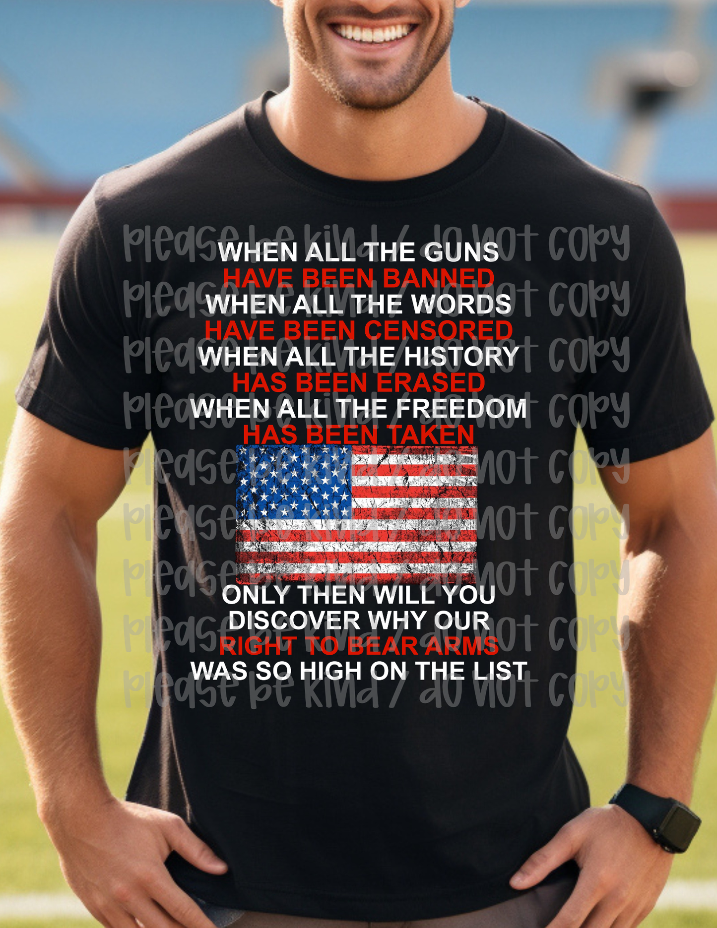 When All The Have Been Banned