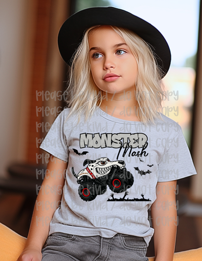 Monster Mash MJ