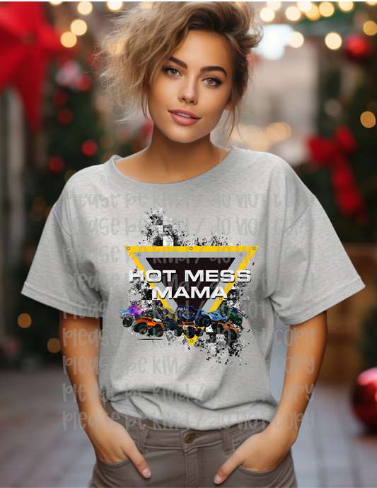 Hot Mess Mama