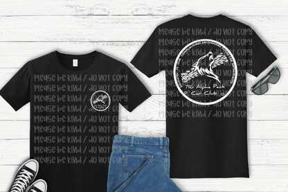 Wolfpack Alphas NEW LOGO Sweatshirts