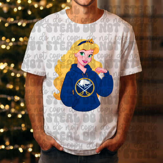 Buffalo Hockey Cinderella