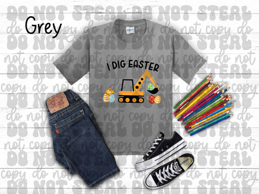 I Dig Easter