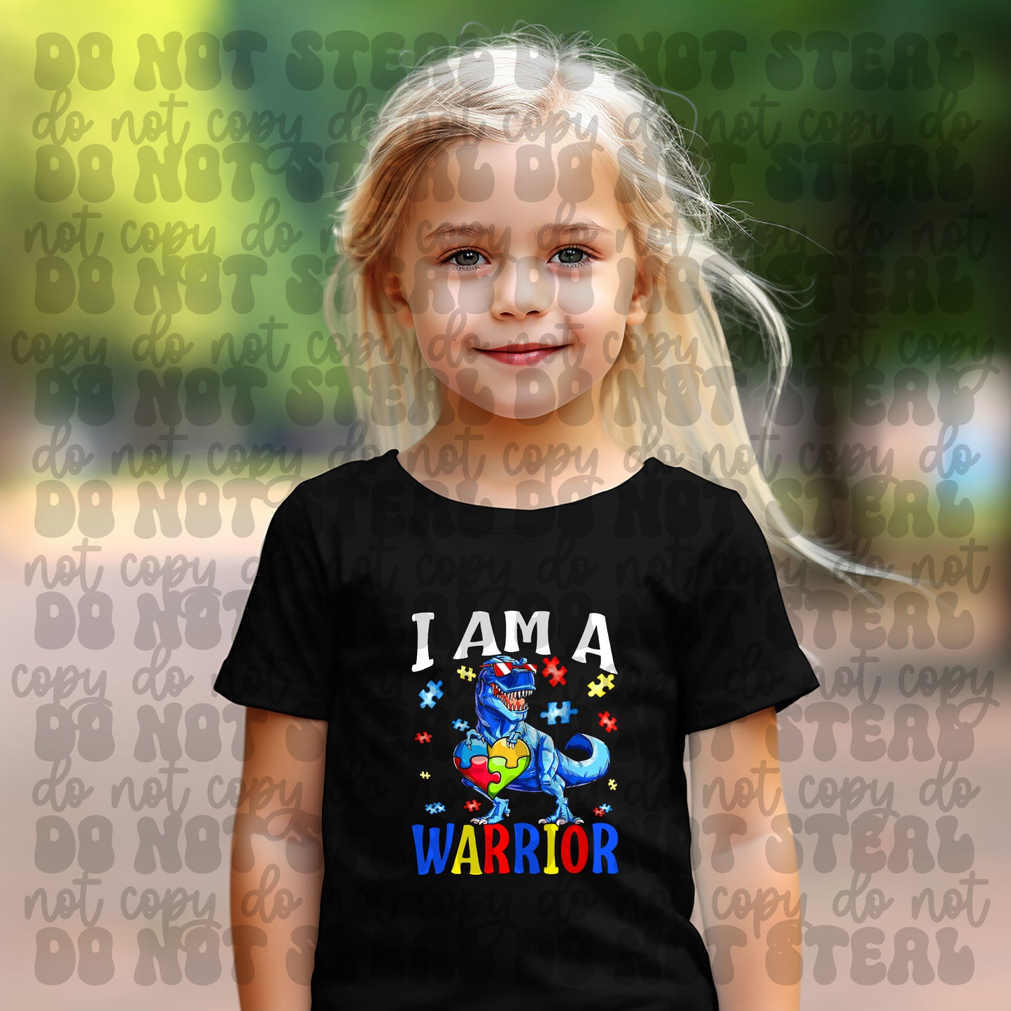 I Am A Warrior