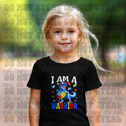 I Am A Warrior