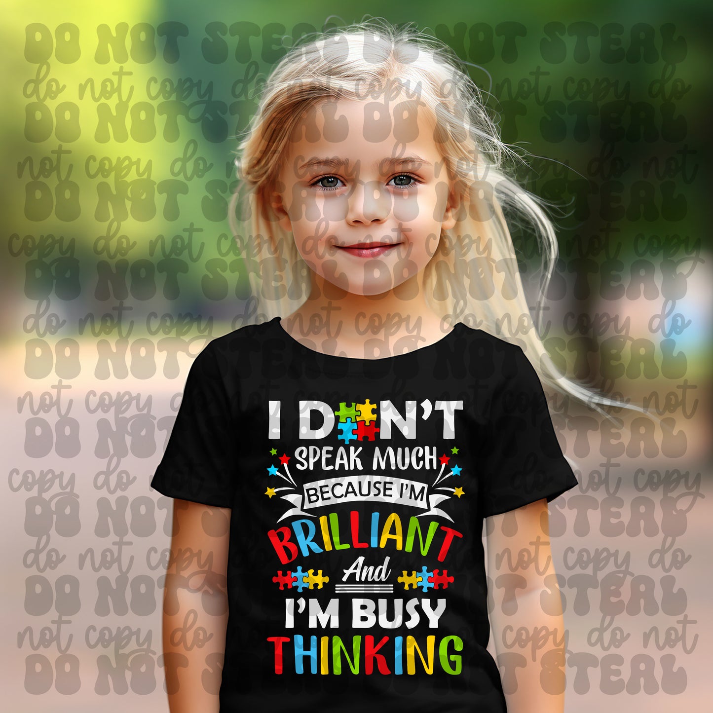 I Don't Speak Much