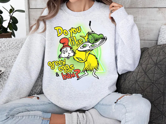 Do You Like Green Eggs & Ham