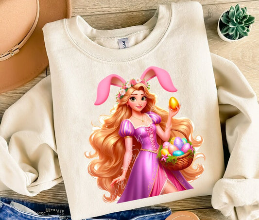 Rapunzel Easter