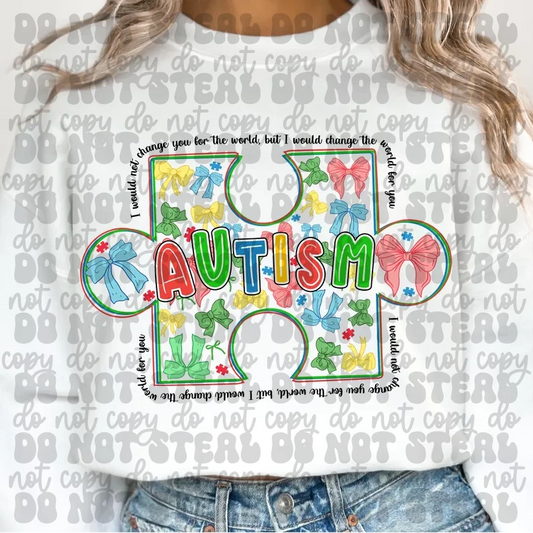 Autism Puzzle