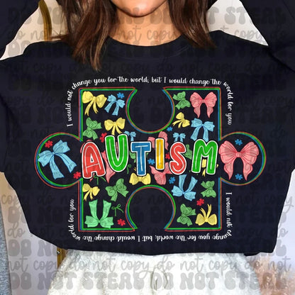 Autism Puzzle