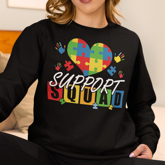 Heart Support Squad