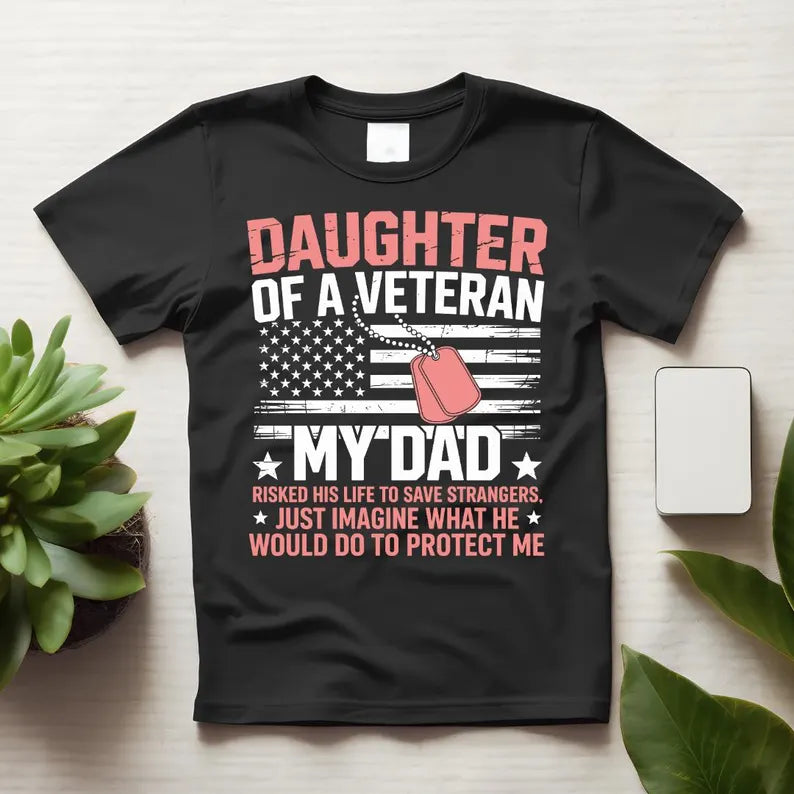Daughter Of A Veteran