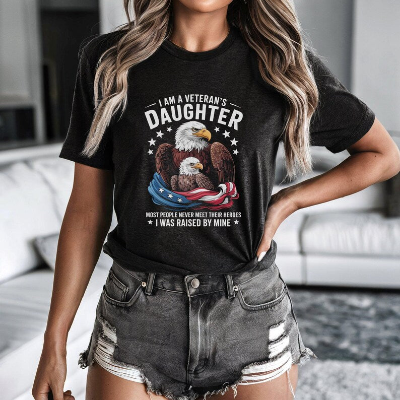 Veteran's Daughter Eagle