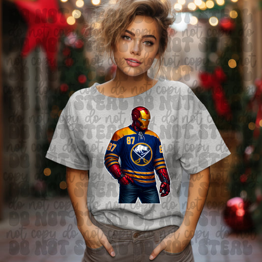 Buffalo Hockey Iron 87