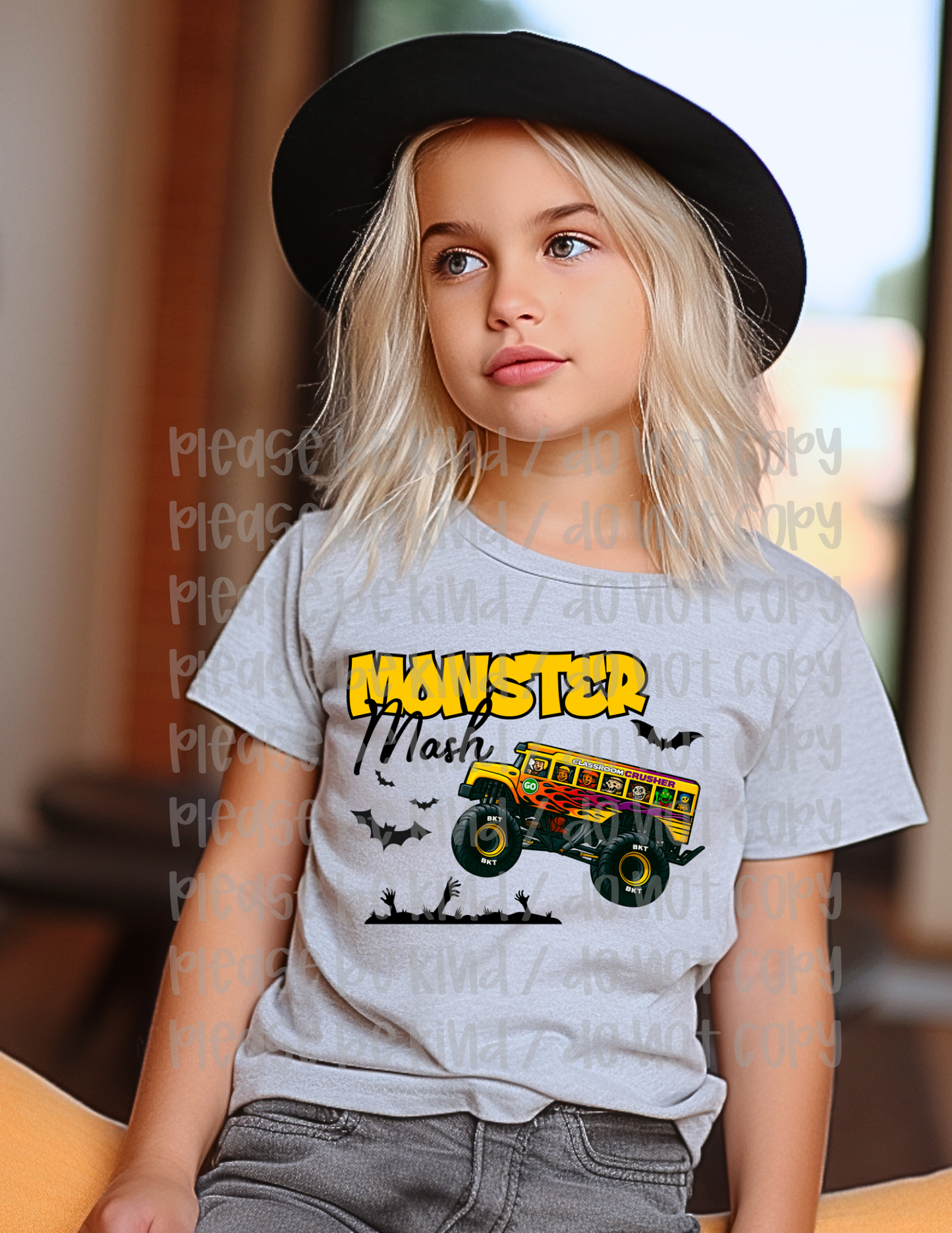 Monster Mash MJ
