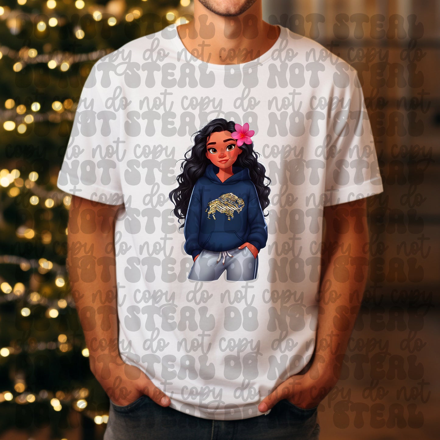 Buffalo Hockey Moana