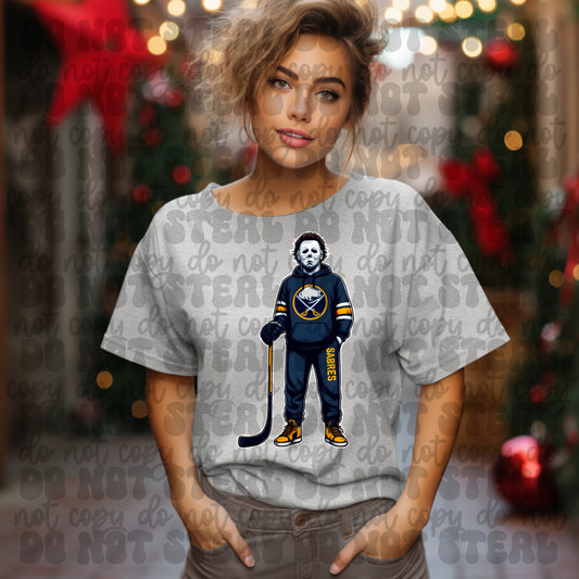 Buffalo Hockey Myers