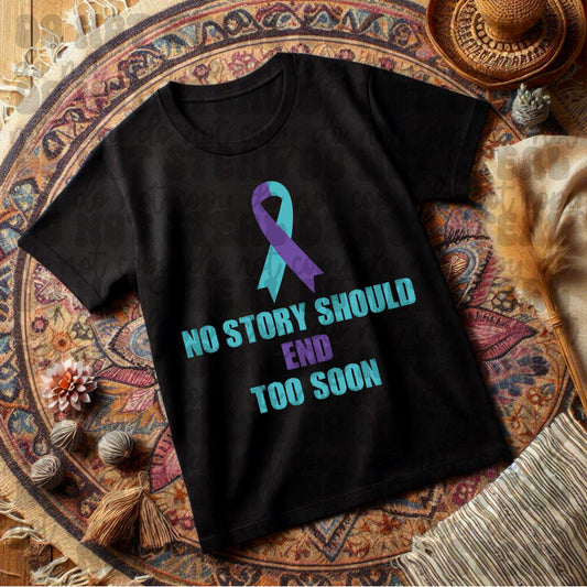No Story Should End Too Soon