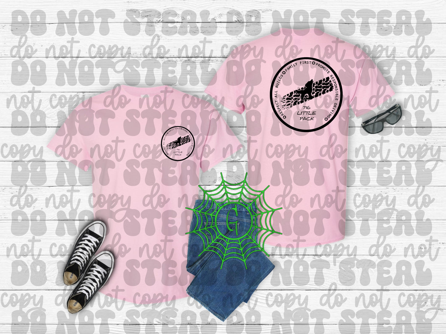 Lil Pack OLD LOGO