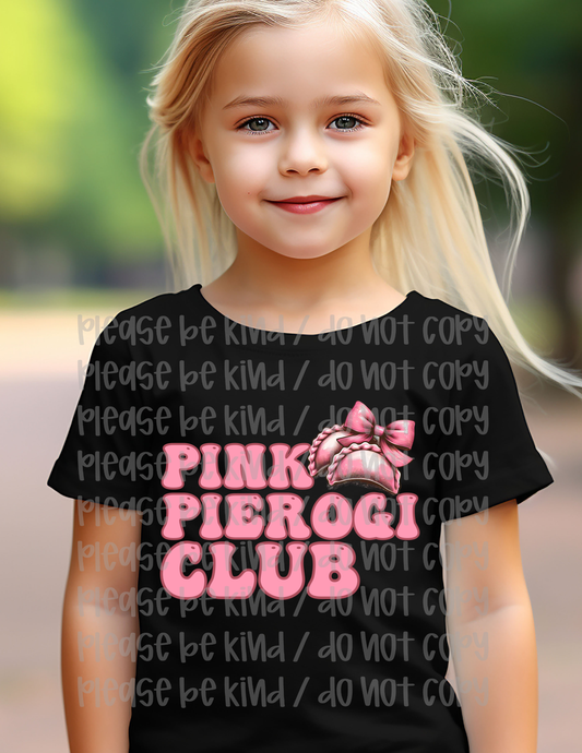 Pink Pierogi Club