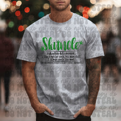 Skuncle