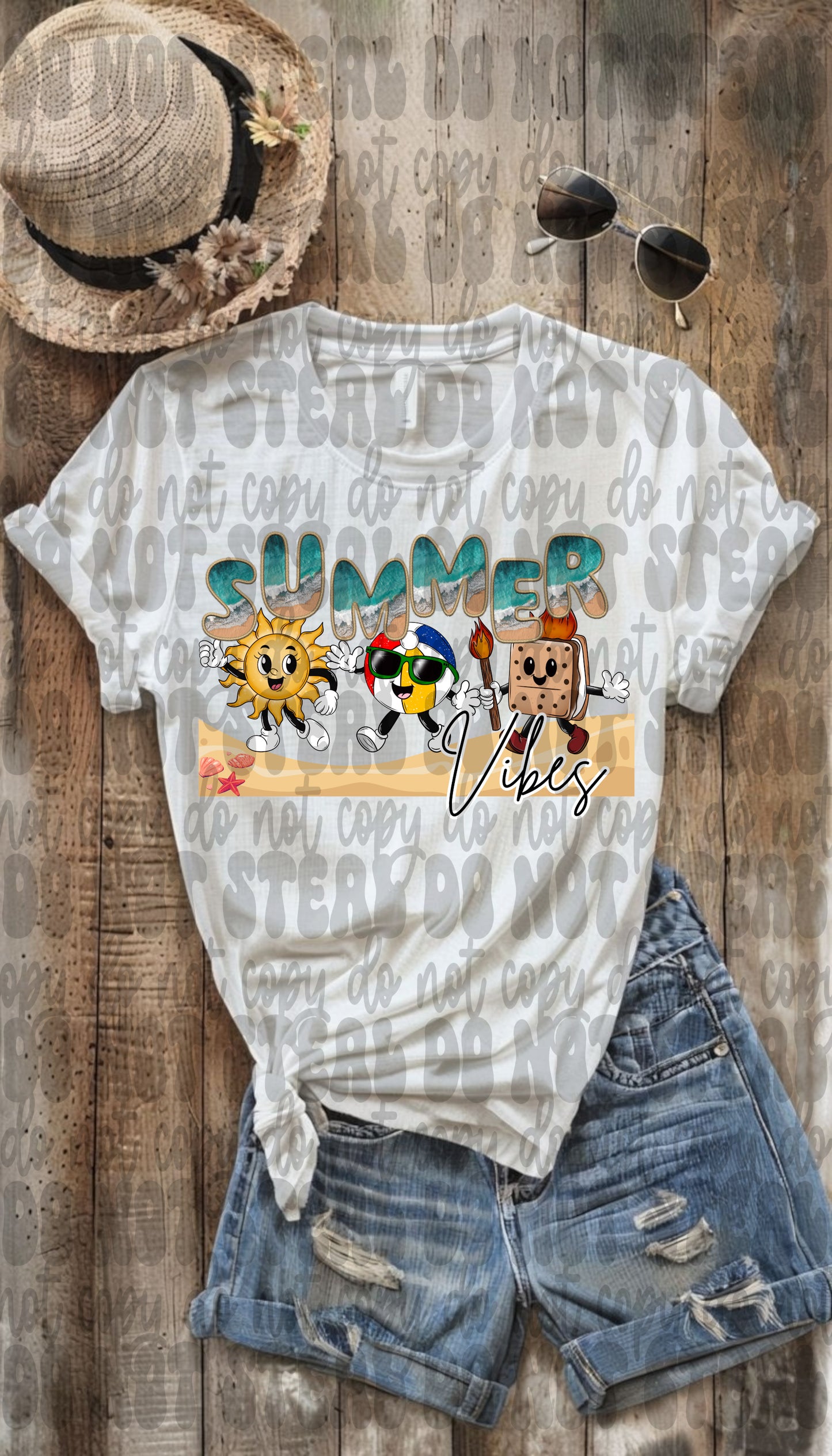 Summer Vibes Digital
