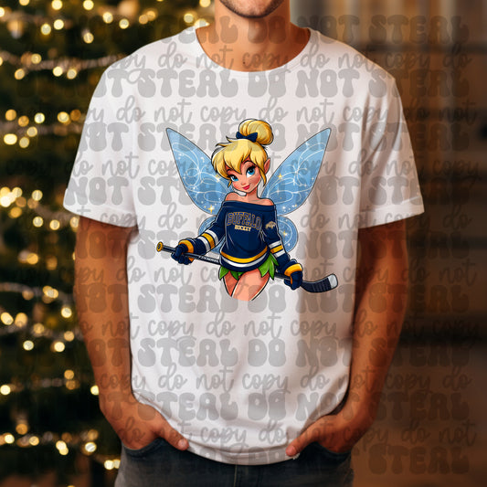 Buffalo Hockey Tink Stick 3