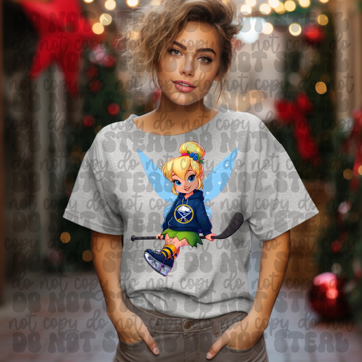 Buffalo Hockey Tink Stick 2