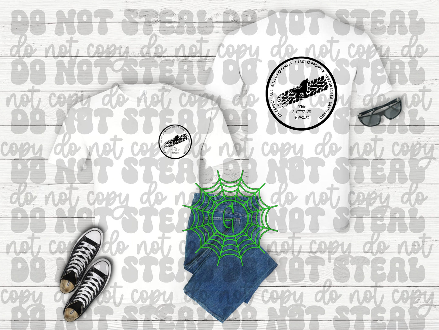 Lil Pack OLD LOGO
